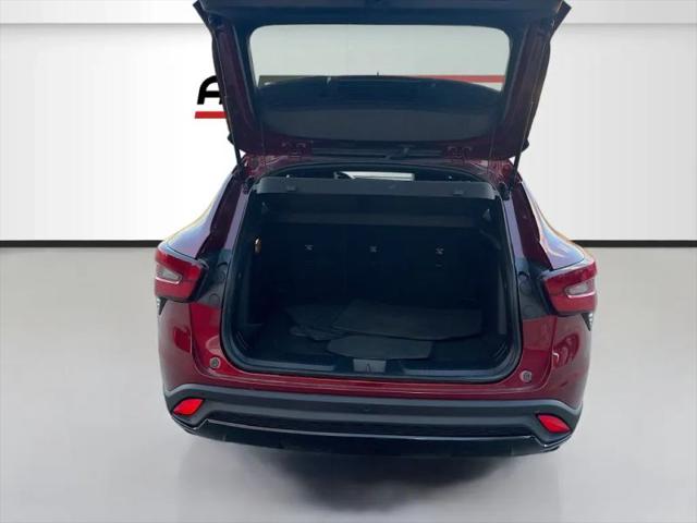 2025 Chevrolet Trax FWD 2RS