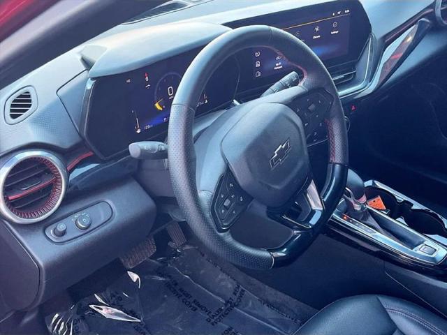 2025 Chevrolet Trax FWD 2RS