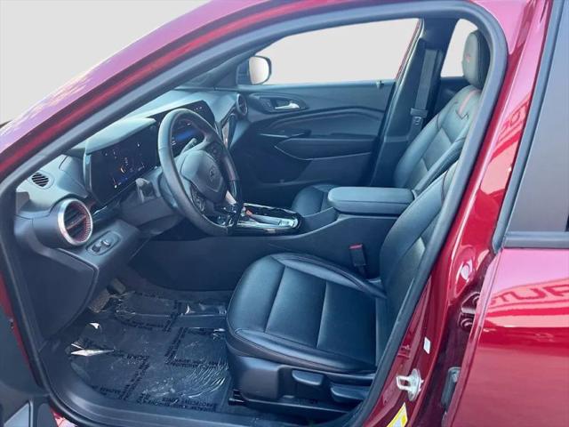 2025 Chevrolet Trax FWD 2RS
