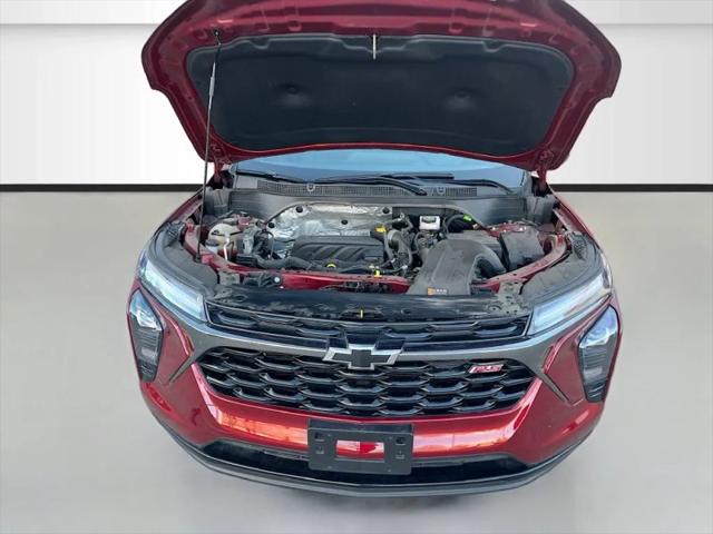 2025 Chevrolet Trax FWD 2RS