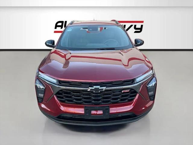 2025 Chevrolet Trax FWD 2RS