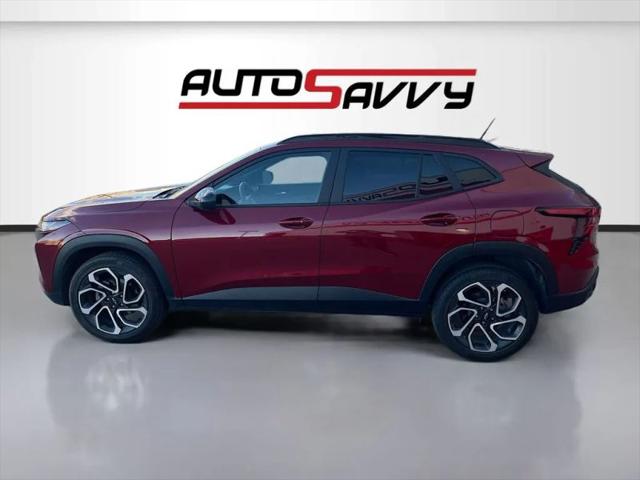 2025 Chevrolet Trax FWD 2RS