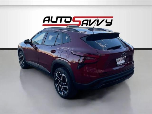 2025 Chevrolet Trax FWD 2RS