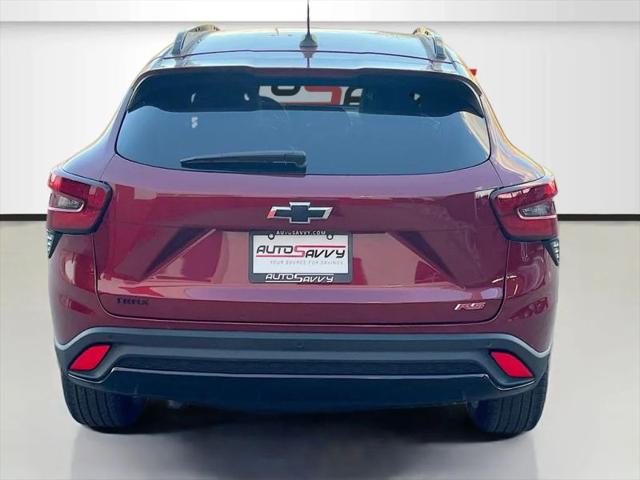 2025 Chevrolet Trax FWD 2RS