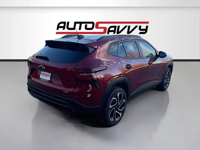 2025 Chevrolet Trax FWD 2RS