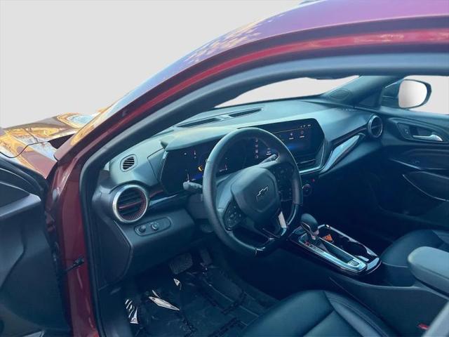 2025 Chevrolet Trax FWD 2RS