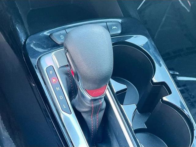 2025 Chevrolet Trax FWD 2RS
