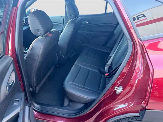 2025 Chevrolet Trax FWD 2RS