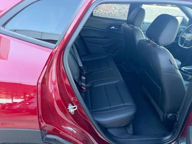 2025 Chevrolet Trax FWD 2RS