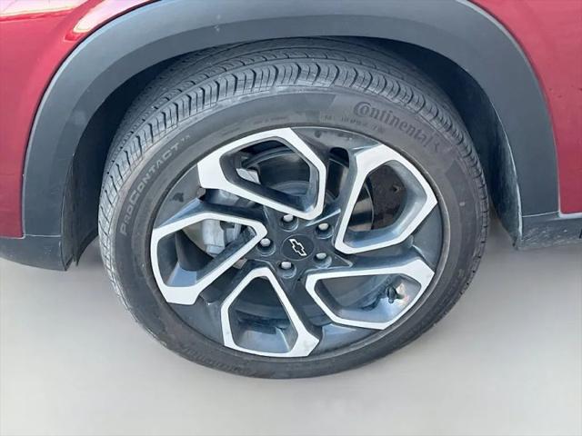2025 Chevrolet Trax FWD 2RS