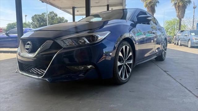 2016 Nissan Maxima 3.5 SR