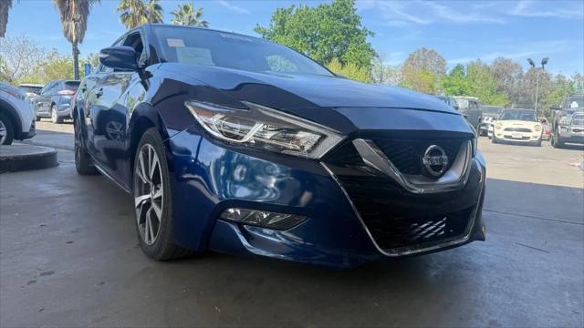 2016 Nissan Maxima 3.5 SR