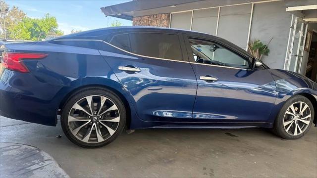 2016 Nissan Maxima 3.5 SR
