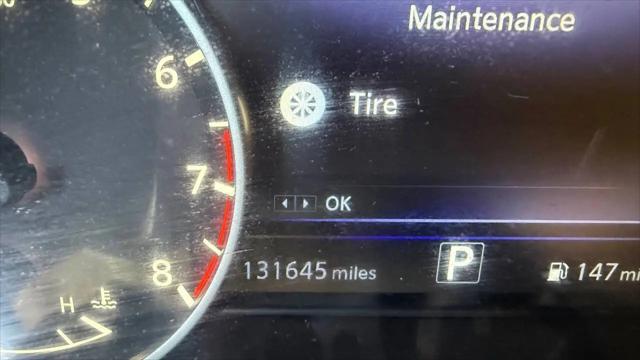 2016 Nissan Maxima 3.5 SR