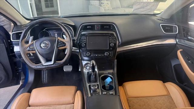 2016 Nissan Maxima 3.5 SR