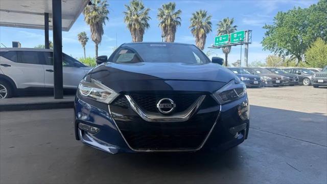 2016 Nissan Maxima 3.5 SR