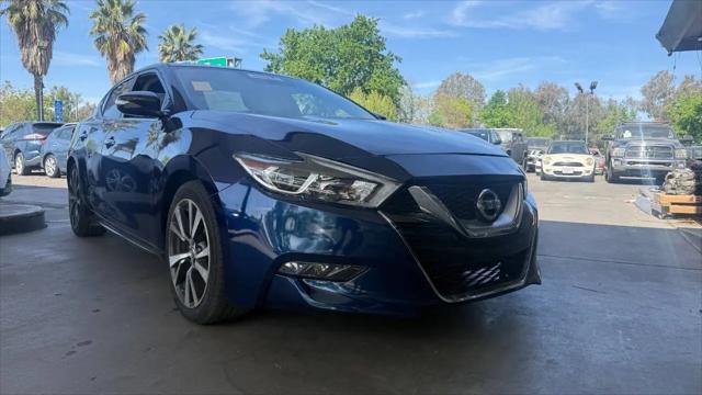 2016 Nissan Maxima 3.5 SR