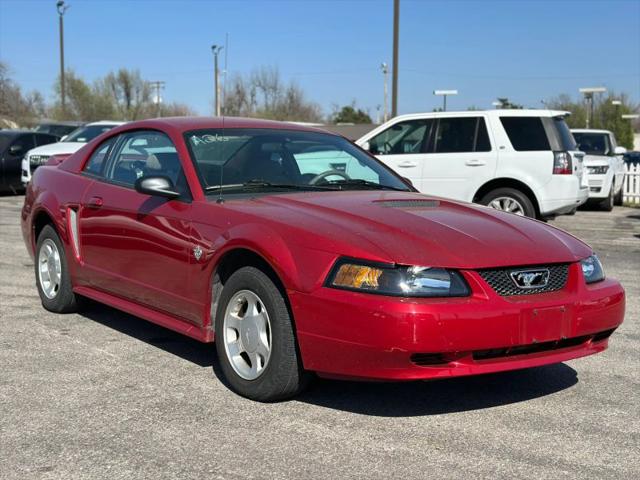 1999 Ford Mustang Base