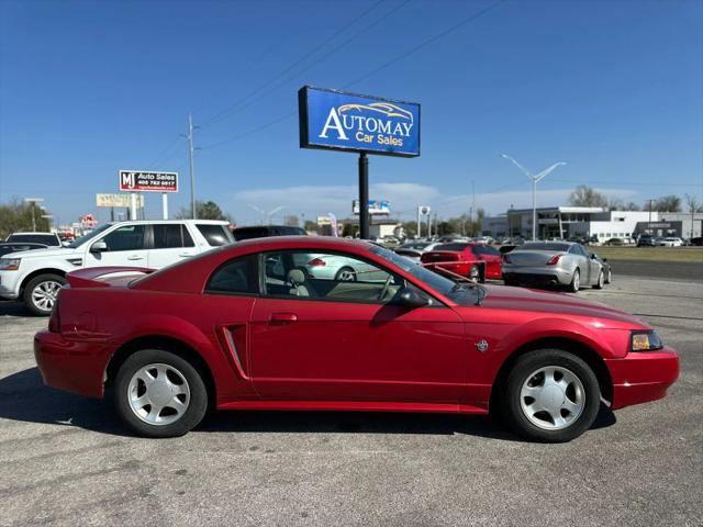 1999 Ford Mustang Base