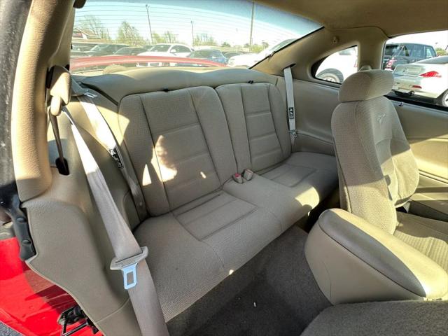 1999 Ford Mustang Base