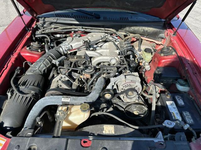 1999 Ford Mustang Base