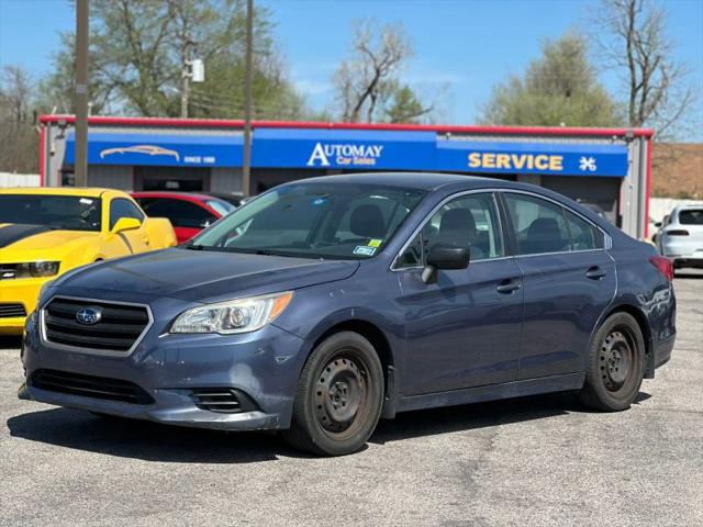 2015 Subaru Legacy 2.5i for sale in Oklahoma City, OK