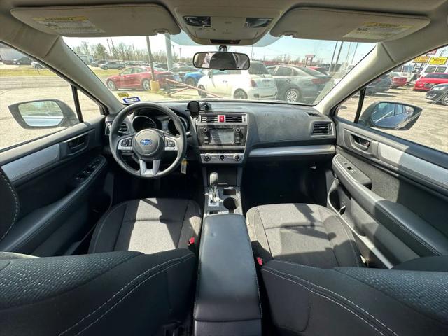 2015 Subaru Legacy 2.5i