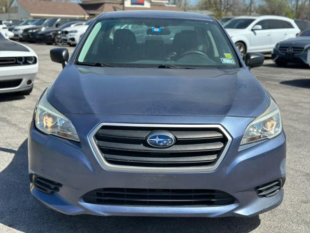 2015 Subaru Legacy 2.5i