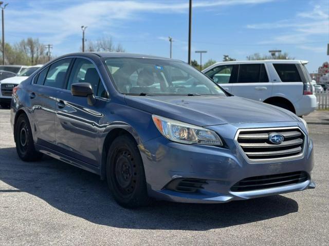 2015 Subaru Legacy 2.5i
