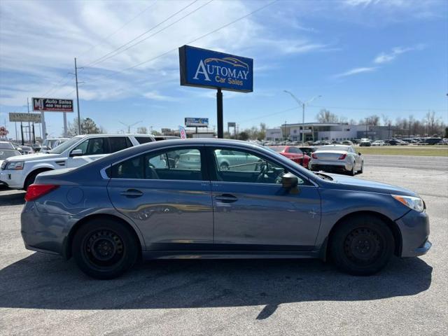 2015 Subaru Legacy 2.5i