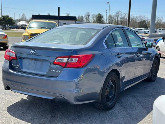 2015 Subaru Legacy 2.5i