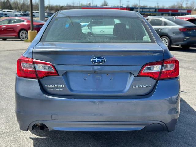 2015 Subaru Legacy 2.5i