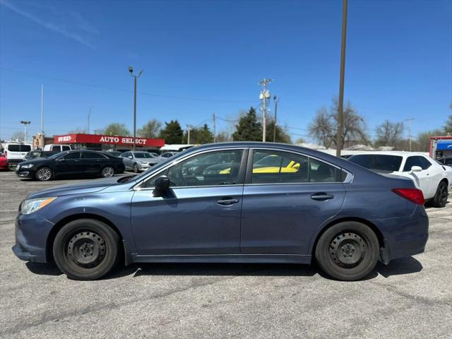 2015 Subaru Legacy 2.5i