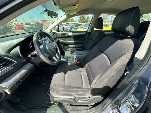 2015 Subaru Legacy 2.5i