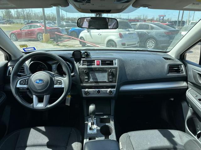 2015 Subaru Legacy 2.5i