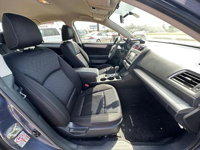2015 Subaru Legacy 2.5i