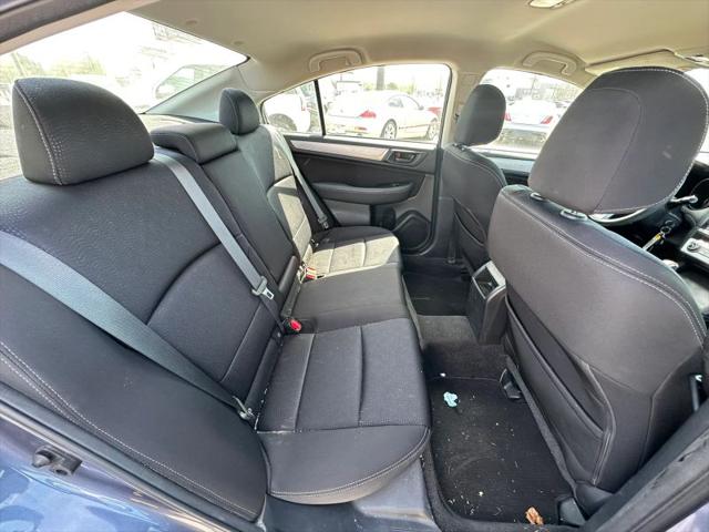 2015 Subaru Legacy 2.5i