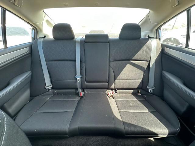 2015 Subaru Legacy 2.5i