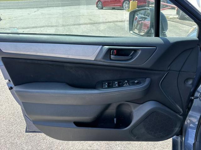 2015 Subaru Legacy 2.5i