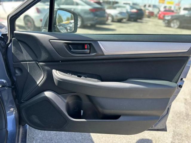 2015 Subaru Legacy 2.5i