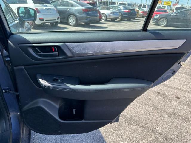 2015 Subaru Legacy 2.5i