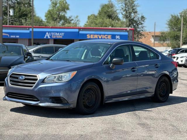 2015 Subaru Legacy 2.5i for sale in Oklahoma City, OK