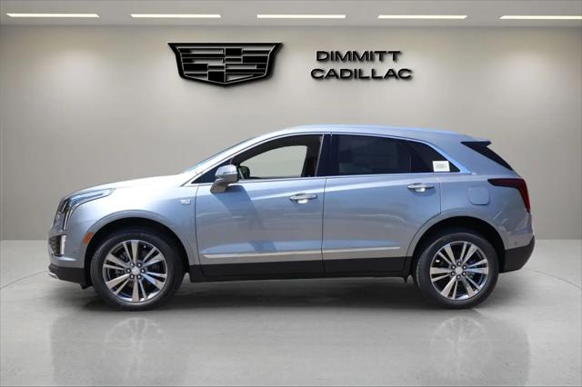 2026 Cadillac XT5 Premium Luxury FWD