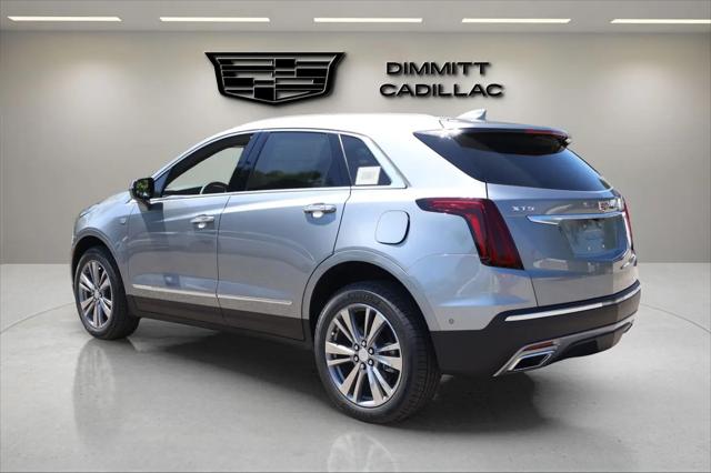 2026 Cadillac XT5 Premium Luxury FWD