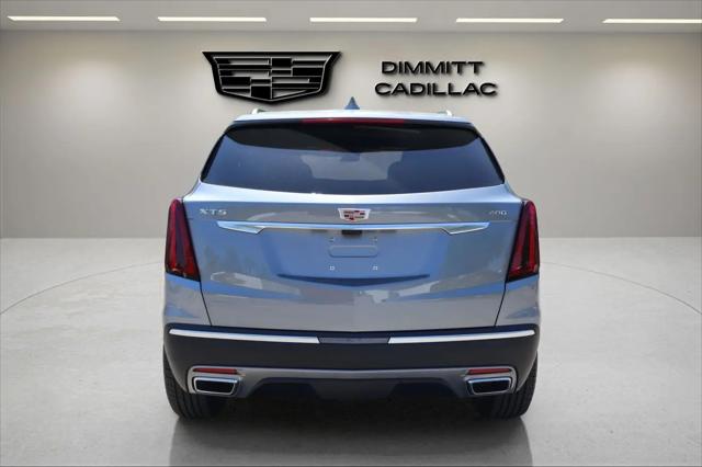 2026 Cadillac XT5 Premium Luxury FWD