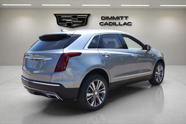 2026 Cadillac XT5 Premium Luxury FWD