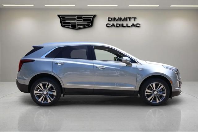 2026 Cadillac XT5 Premium Luxury FWD
