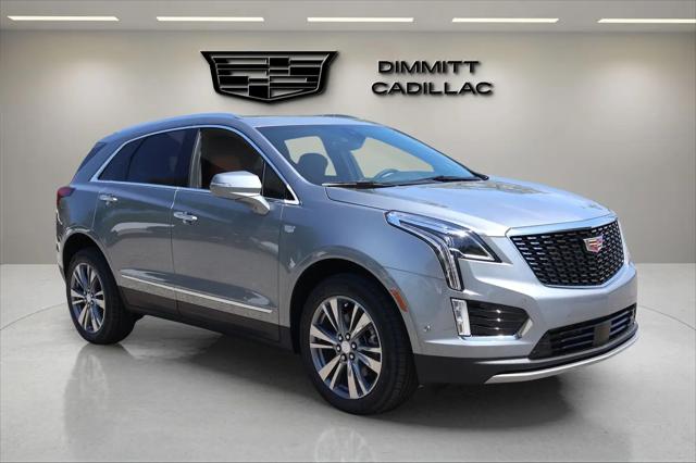 2026 Cadillac XT5 Premium Luxury FWD