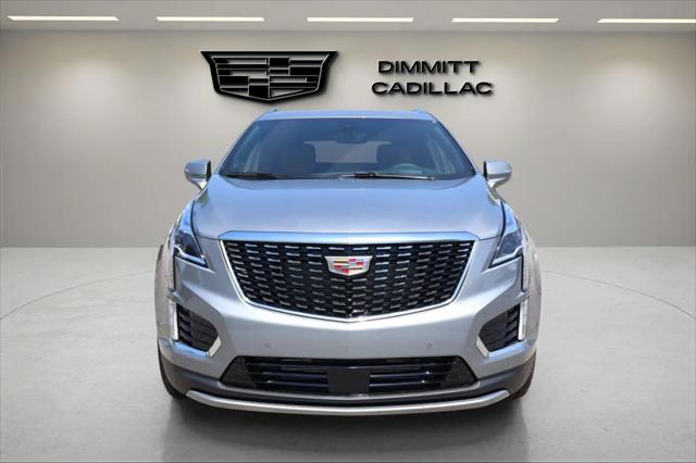 2026 Cadillac XT5 Premium Luxury FWD