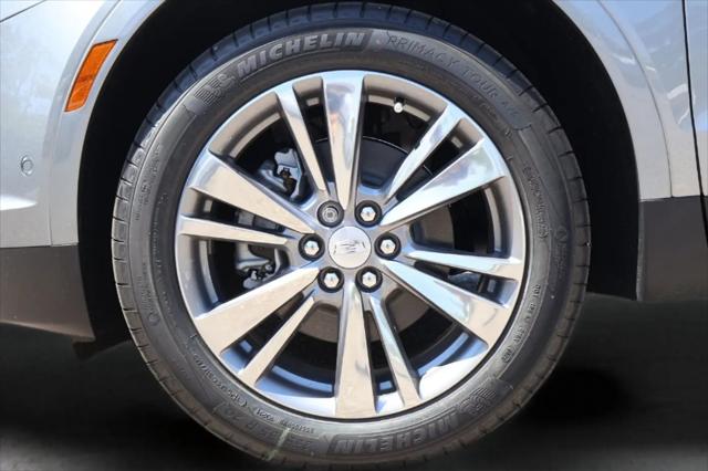 2026 Cadillac XT5 Premium Luxury FWD